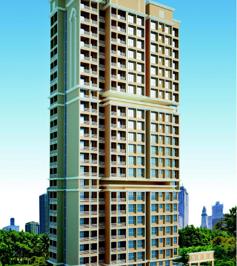 Beauty Heights in Bhandup West, Mumbai | Find Price, Gallery, Plans ...