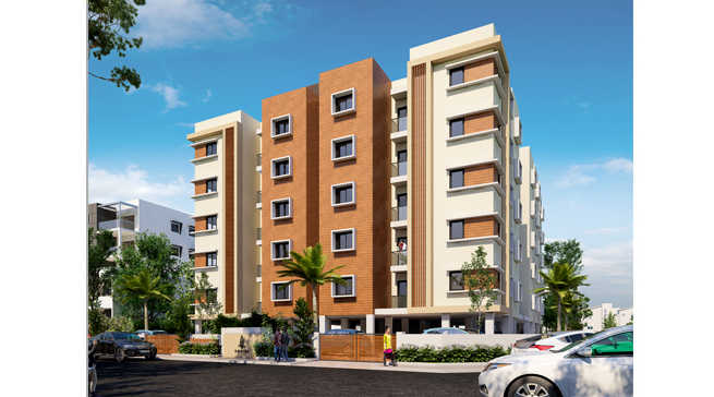 Kgeyes Residency Pvt Ltd Real Estate