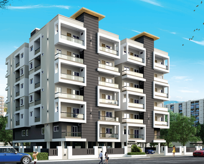 Shiv Gouri Residency in Rajendra Nagar, Indore | Find Price, Gallery ...