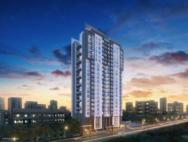 Leo Eminence in Bandra East, Mumbai | Find Price, Gallery, Plans ...