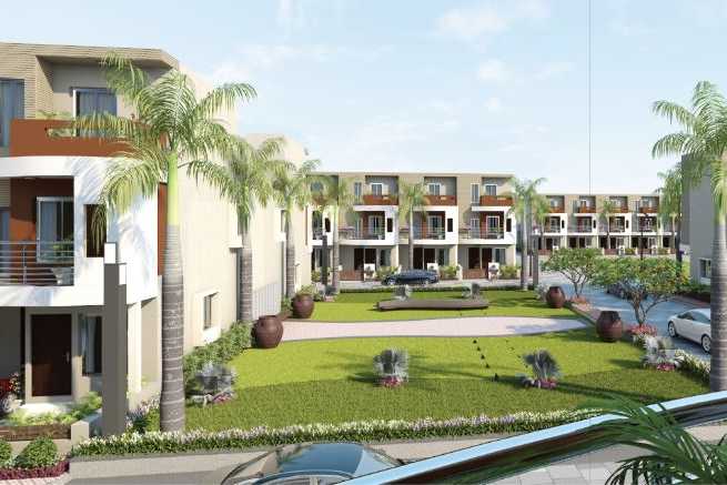 Globus Coral Casa Phase-2 in Karond, Bhopal | Find Price, Gallery ...