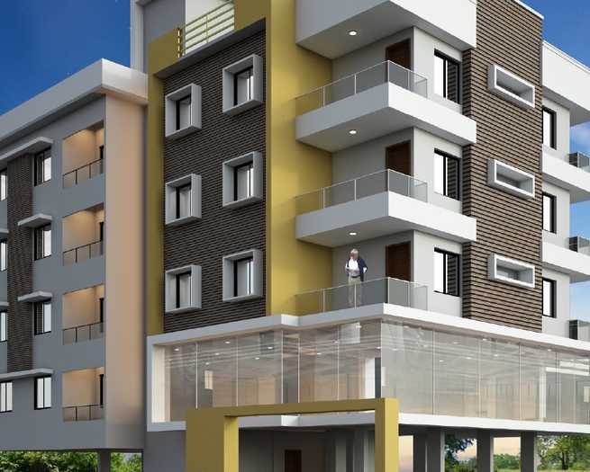 Vaibhav Business Centre Apartment in Manipal, Udupi | Find Price ...