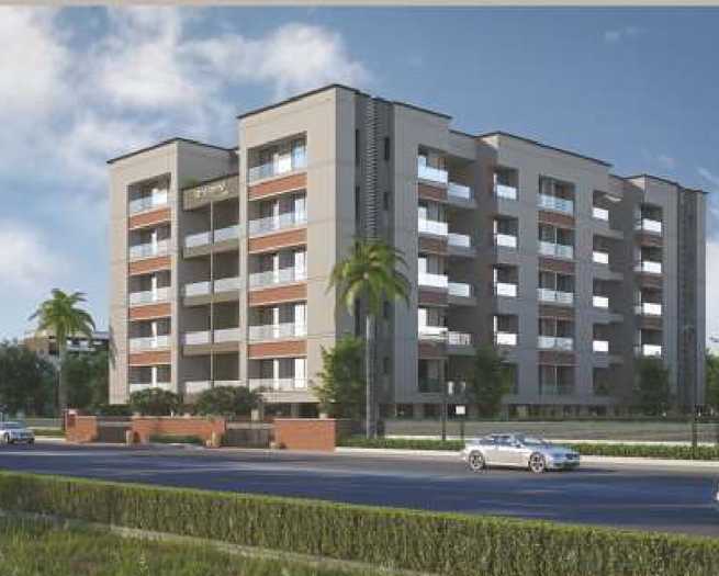 Virat Sai Shukan Residency in Manjalpur, Vadodara | Find Price, Gallery ...