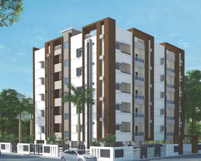 Ashok's High Rise Luxury Towers in LB Nagar, Hyderabad | Find Price ...