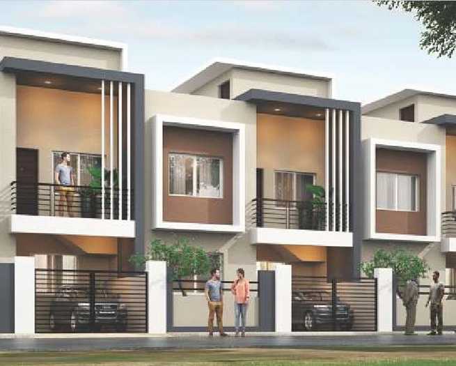 Wallfort Panorama in Dunda, Raipur | Find Price, Gallery, Plans ...