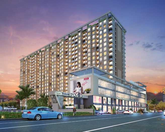 Lodha Belmondo Sawgrass B In Gahunje, Pune | Find Price, Gallery, Plans ...