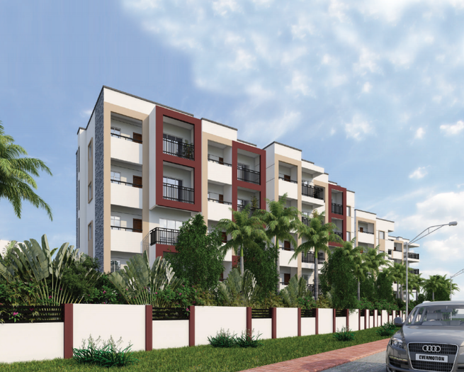 Galaxy Developers Bangalore Real Estate