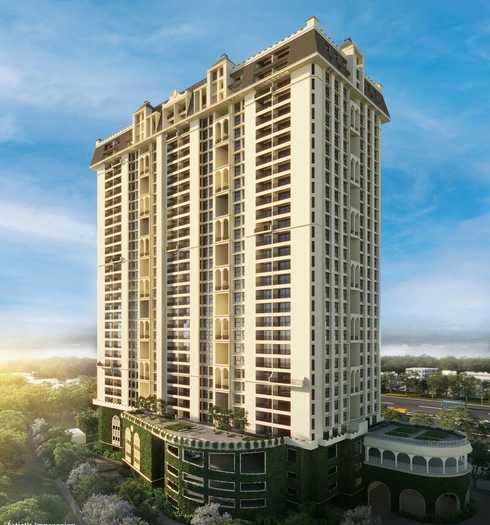 TATA The Promont in Banashankari, Bangalore | Find Price, Gallery ...