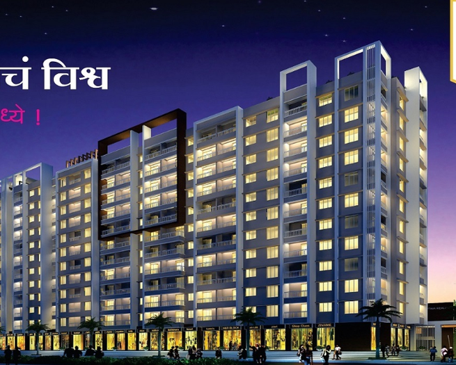 Balaji Park In Ambegaon Budruk, Pune | Find Price, Gallery, Plans ...