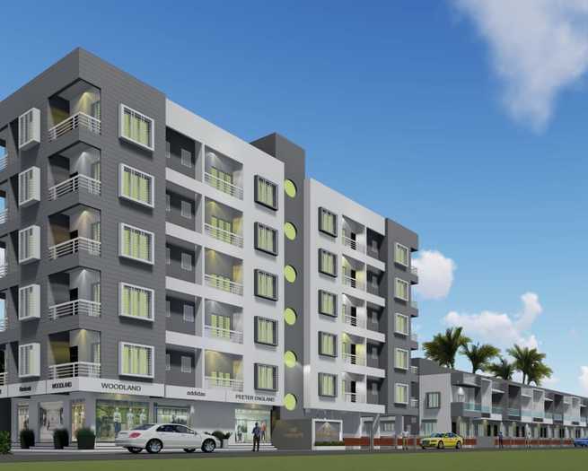 Shri Krishna Row Houses In Deolali Gaon, Nashik | Find Price, Gallery ...