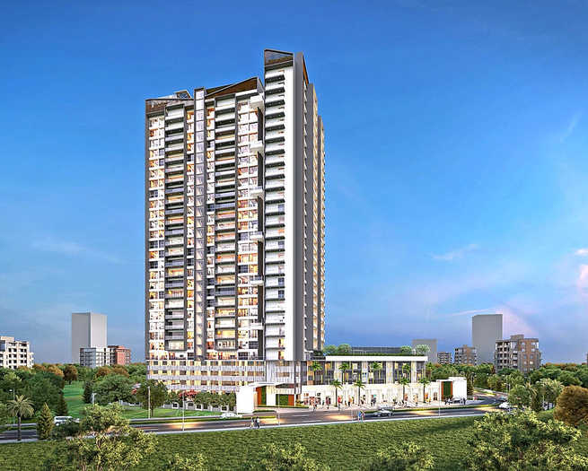 Austin One in Pimple Saudagar, Pune | Find Price, Gallery, Plans ...