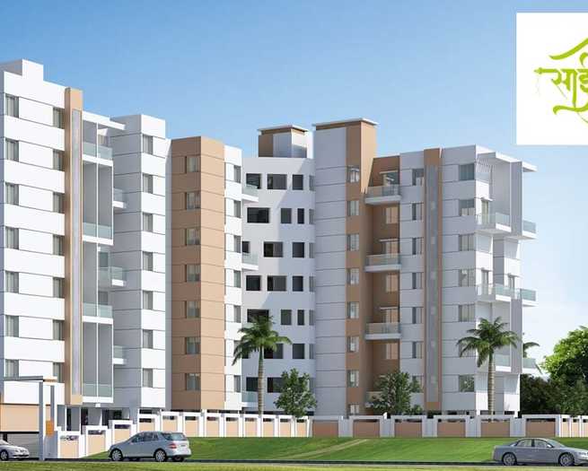 Grandeur Apartment in Ambegaon Budruk, Pune