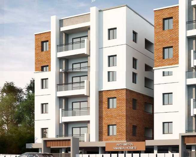 Aryamitra Poe Tree in Narsingi, Hyderabad | Find Price, Gallery, Plans ...