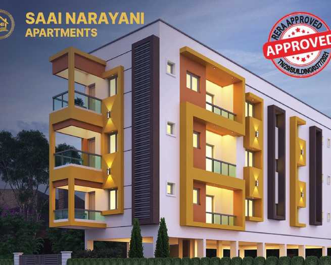 Sri Naarayana Builders Property Builder
