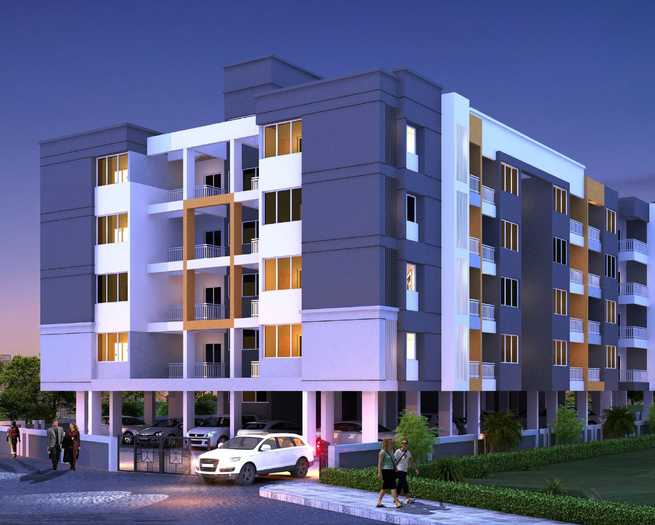 Viva Sarovar in Ambegaon Budruk, Pune | Find Price, Gallery, Plans ...