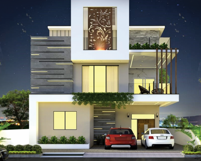 Vertex Bougainvillea in Bachupally, Hyderabad | Find Price, Gallery ...