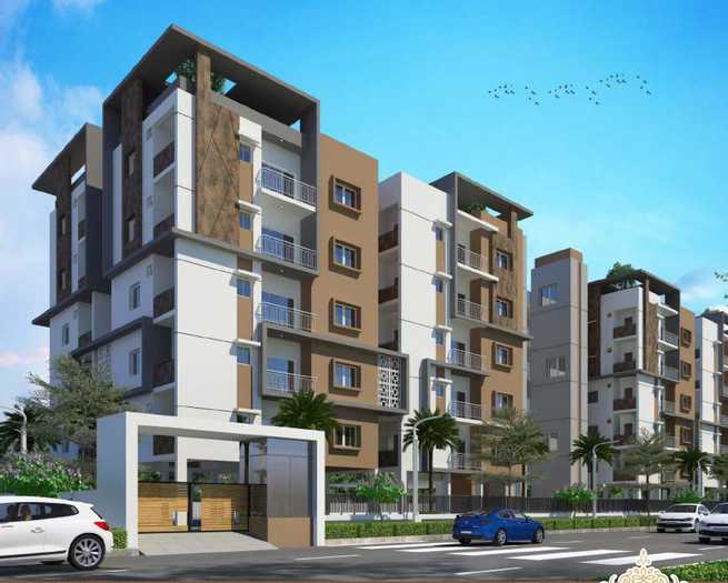 Swathis Skyline in Gajularamaram, Hyderabad | Find Price, Gallery ...