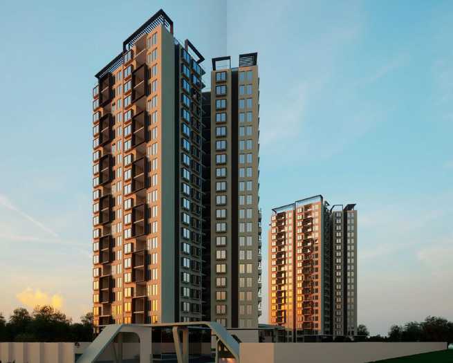 VRR Green Crest in KSRTC Colony, Bangalore - Price, Reviews & Floor Plan