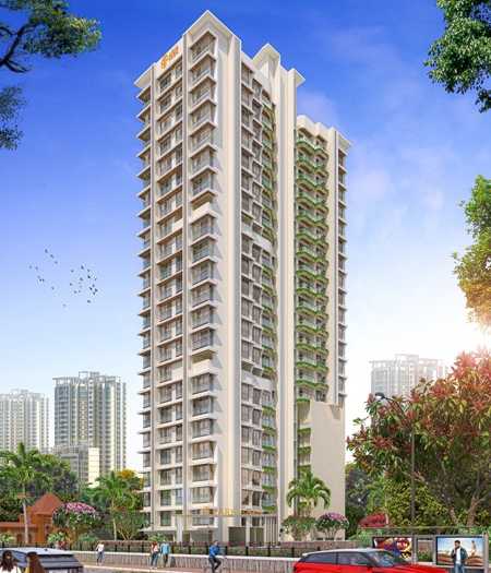 The Baya Upper Nest Tower A and B in Mulund East, Mumbai | Find Price ...