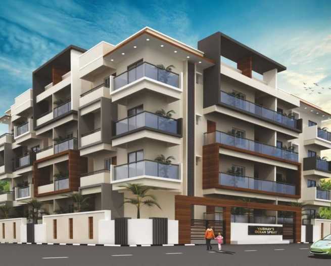 DH Sai Sunrise in NRI Layout, Bangalore | Find Price, Gallery, Plans ...