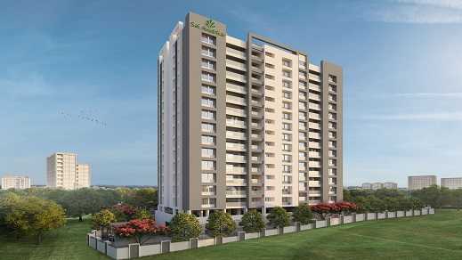 Paranjape Abhiruchi Parisar Phase II in Dhayari, Pune | Find Price ...