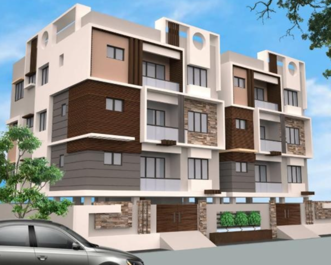 Real Estate Developer Kaaviya Groups