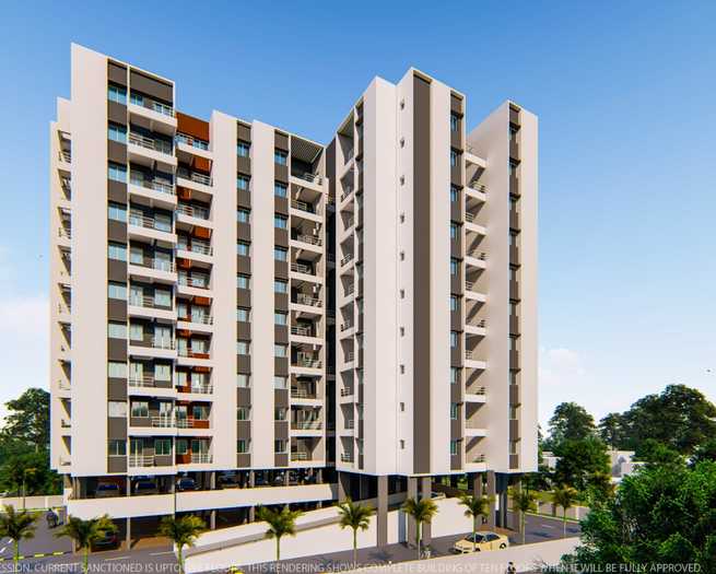 Nirman Eternity in Pashan, Pune | Find Price, Gallery, Plans, Amenities ...