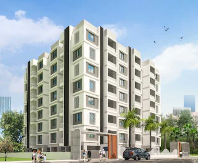 S S Sai Sanket Apartment in Dasak, Nashik | Find Price, Gallery, Plans ...