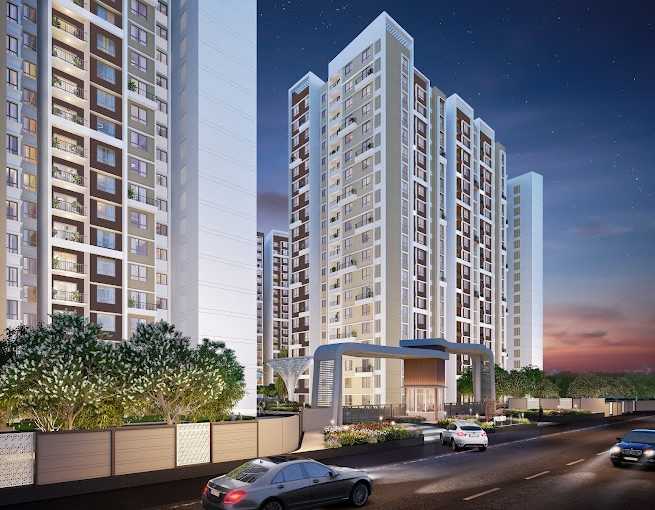 Prestige Pine Forest in Whitefield, Bangalore | Find Price, Gallery ...