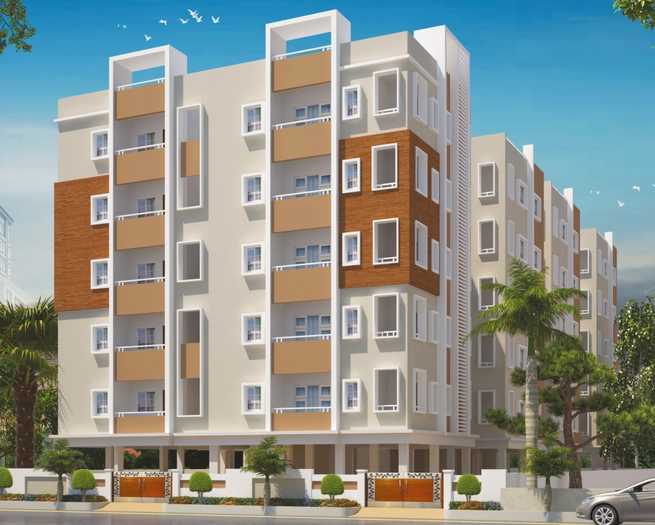 2BHK Apartment for Sale