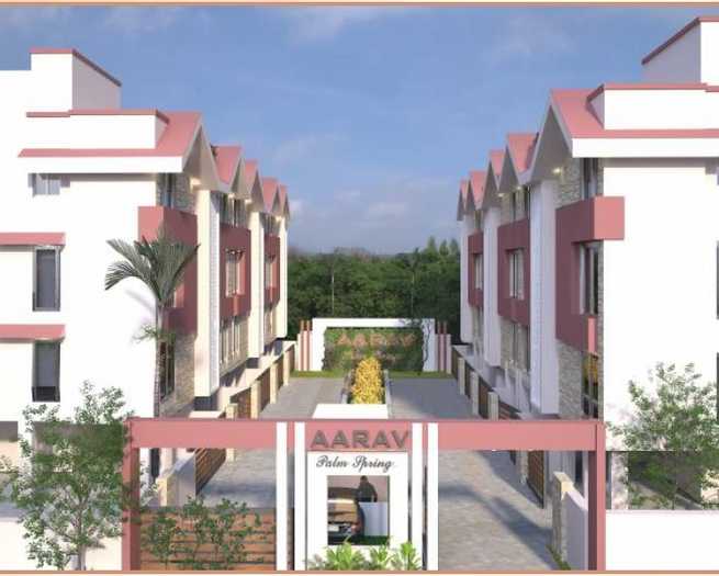 B U Bhandari Chrrysalis Row House In Wagholi, Pune | Find Price ...