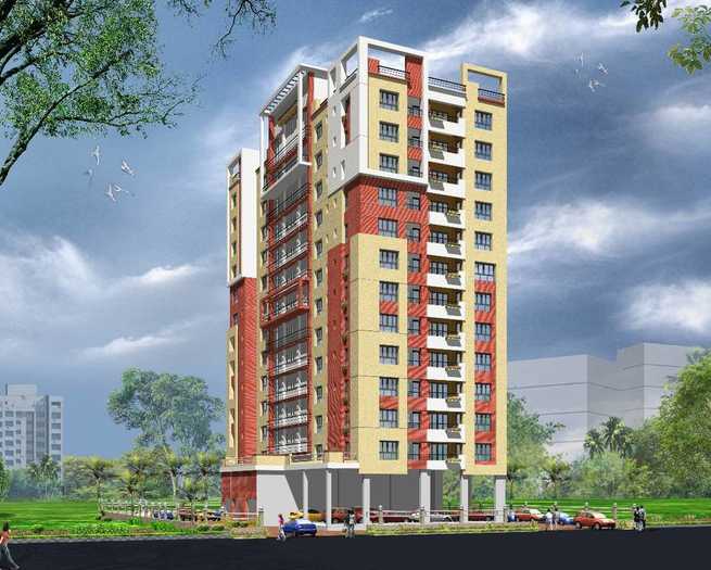 Divine Bliss in Alipore, Kolkata | Find Price, Gallery, Plans ...