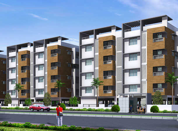 DABC Aishwaryam Phase II In Mogappair West, Chennai | Find Price ...