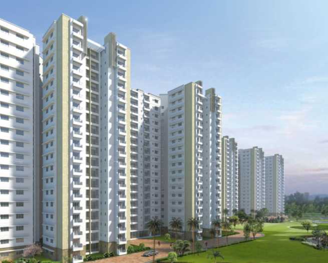 3 BHK Apartments, Flats For Sale In Prestige Tranquility, Budigere ...