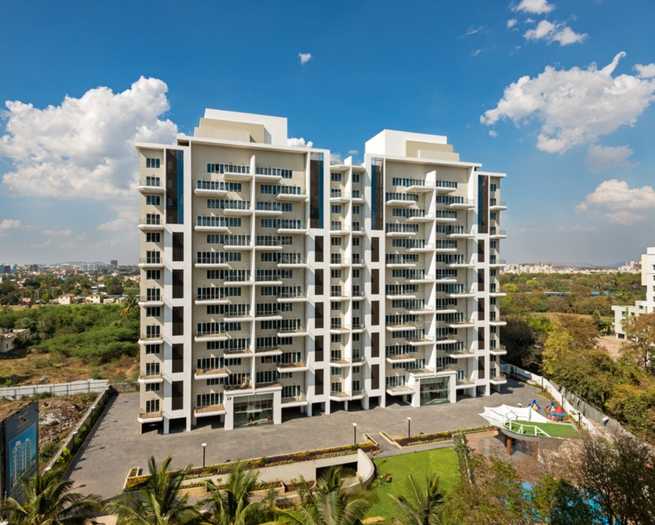 Amanora Gateway Towers in Hadapsar, Pune | Find Price, Gallery, Plans ...