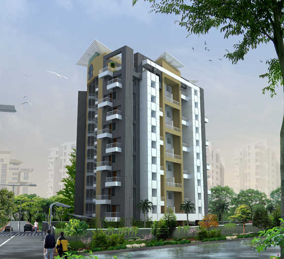 Aurum Vatika Phase I in Dighi, Pune | Find Price, Gallery, Plans ...