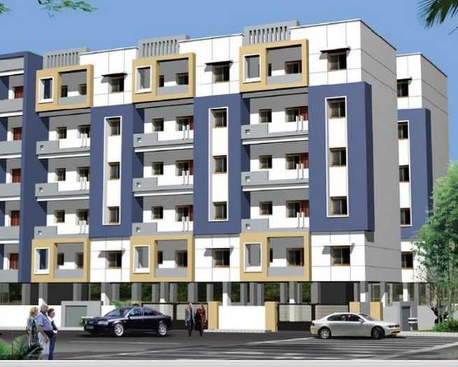 Sree Priya Apartments in Electronic City Phase I, Bangalore Find