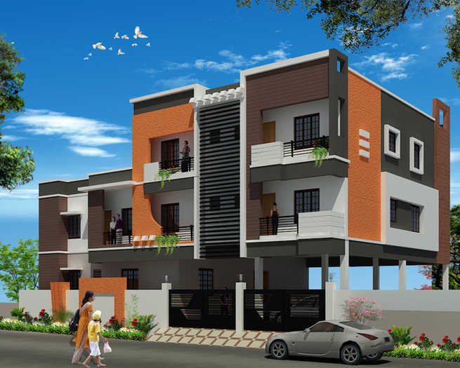 Amarprakash Palm Riviera Phase II in Chromepet, Chennai | Find Price ...