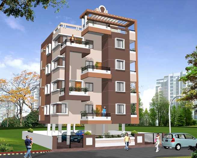 Deo Anant Apartments in Dindayal Nagar, Nagpur | Find Price, Gallery ...