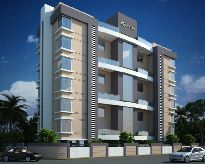 Fortune Perfect in Katraj Kondhwa Road, Pune | Find Price, Gallery ...