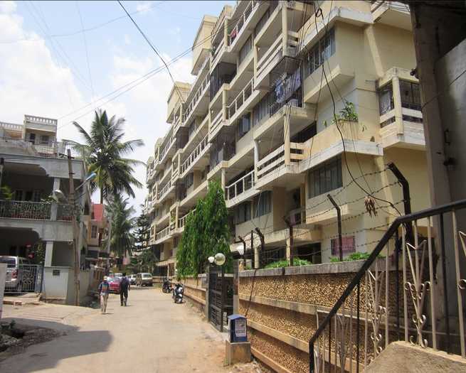 JMJ Apartment in Murugeshpalya, Bangalore Find Price, Gallery, Plans