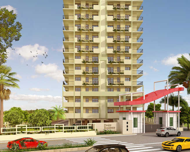 Vijaya Apartments in Indirapuram, Ghaziabad | Find Price, Gallery