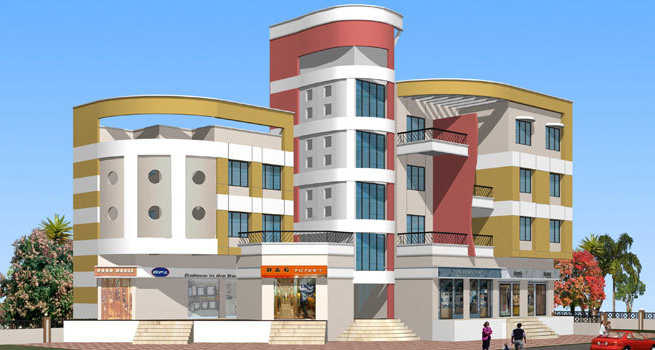 Sarang Nanded City in Sinhagad Road, Pune | Find Price ...