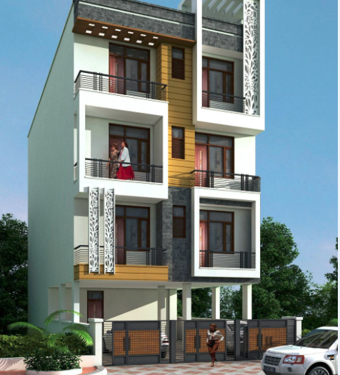 Vyas Apartments in Pratap Nagar, Jaipur | Find Price, Gallery, Plans ...