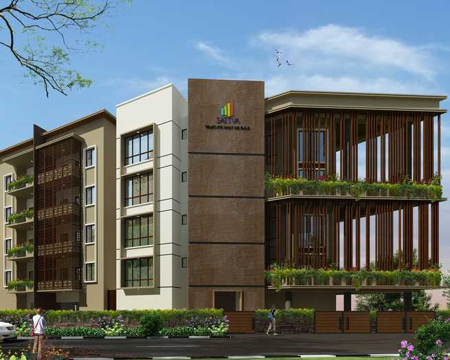 ETA Beau Monde in Benson Town Bangalore Find Price Gallery