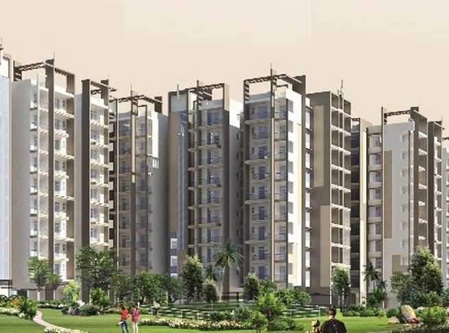 Shraddha Apartment in Shalimar Garden Extention 1, Ghaziabad | Find ...