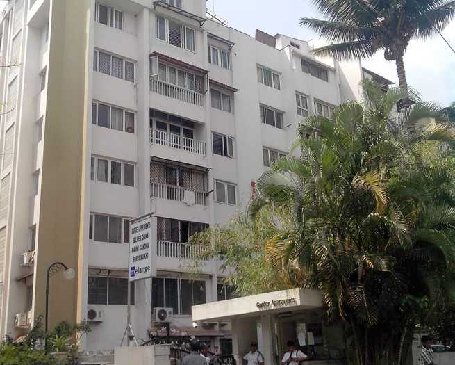 Pooja Apartments in Vittal Mallya Road, Bangalore | Find Price, Gallery