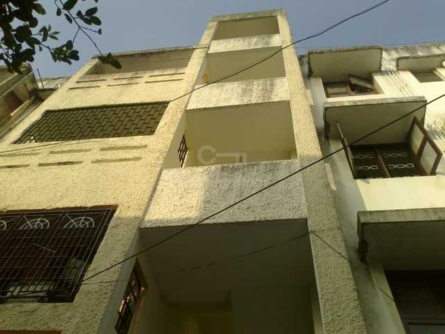 Apartment For Rent At Parkavi Apartment K K Nagar Chennai