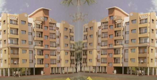 Kartiki Heights In Wadmukhwadi Pune Find Price Gallery Plans