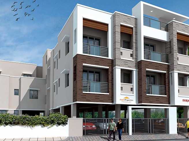 VGN Ferndale in Mogappair East, Chennai | Find Price, Gallery, Plans